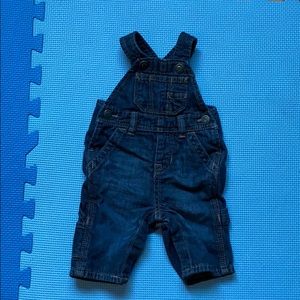 Gab baby coverall